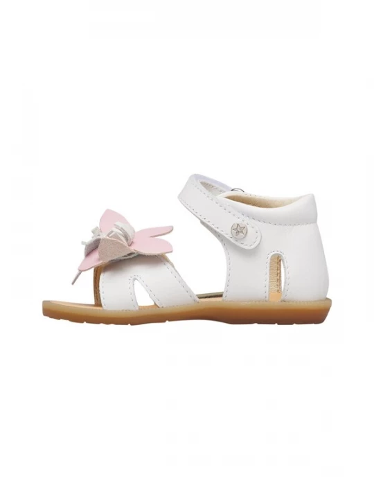 Foto van product NATURINO Sandalen 'MIVY' wit