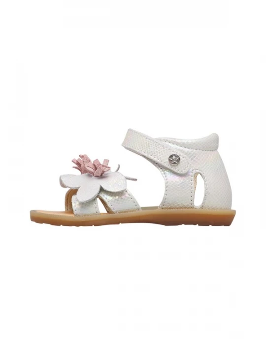 Foto van product NATURINO Sandalen 'MIVY' wit