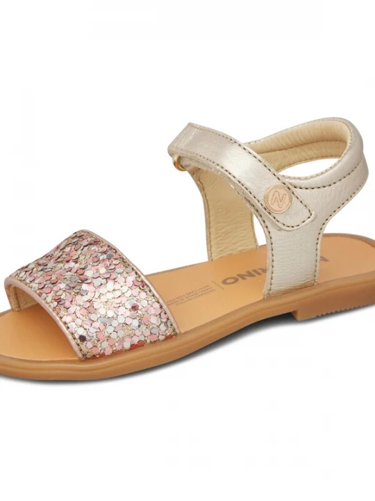 Foto van product NATURINO Sandalen 'NIAE' goud