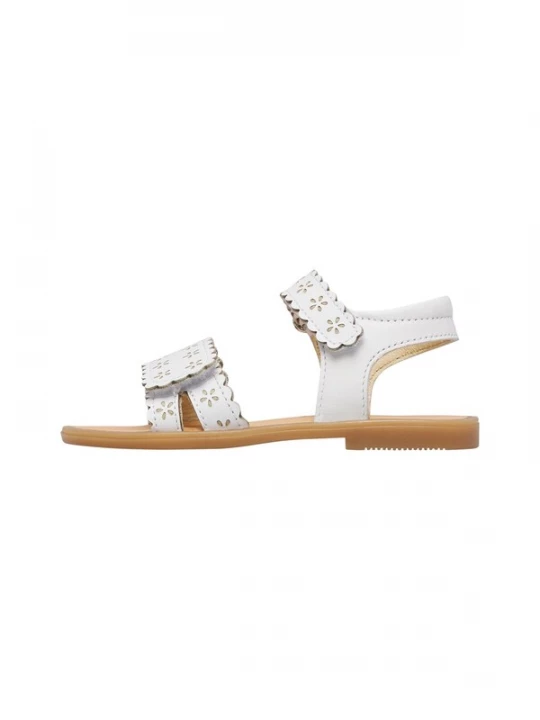 Foto van product NATURINO Sandalen 'NILMIA' wit