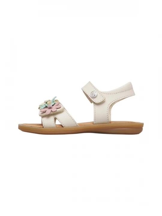 Foto van product NATURINO Sandalen 'NINDY' wit