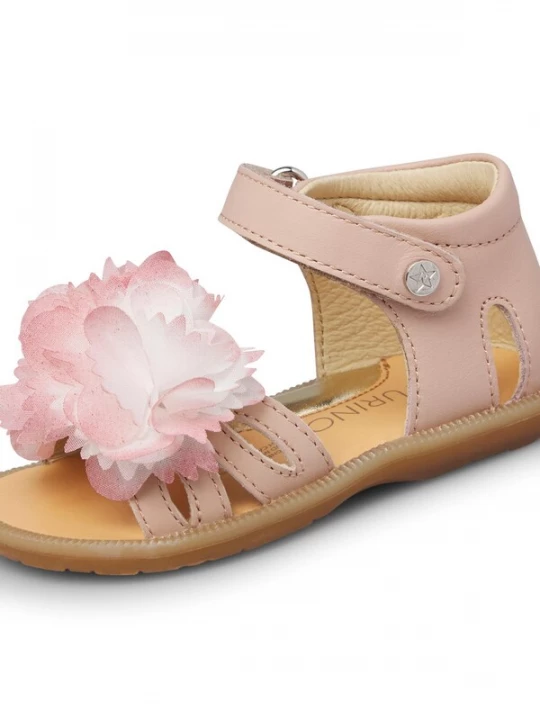 Foto van product NATURINO Sandalen 'NUBBI' lichtroze