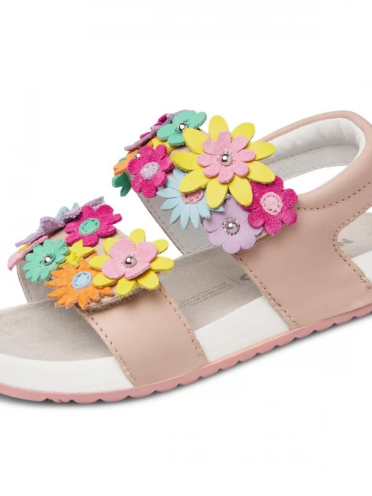 Foto van product NATURINO Sandalen 'NUMEES 2.' lichtroze