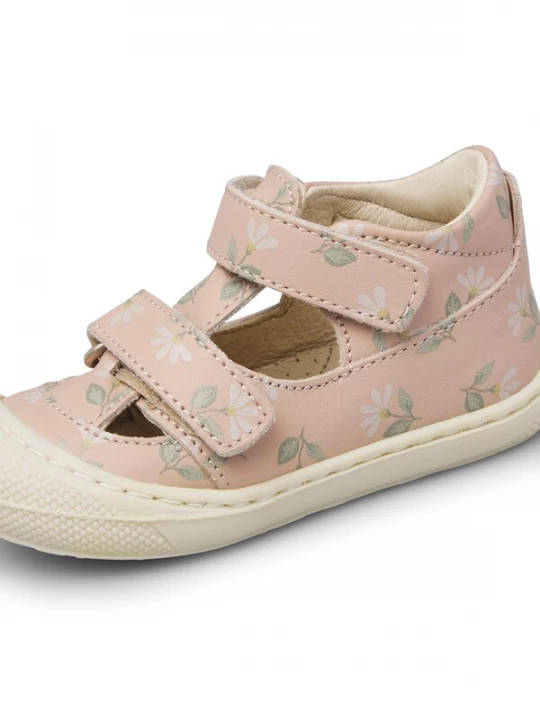 Foto van product NATURINO Sandalen 'PUFFY' lichtroze