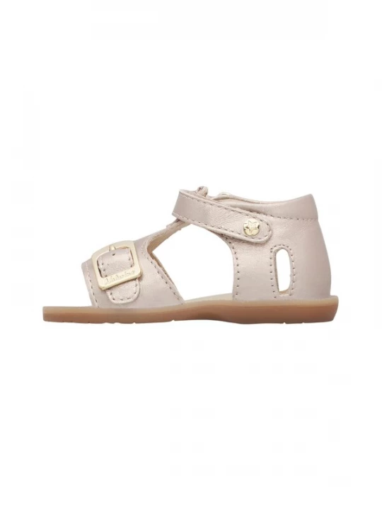 Foto van product NATURINO Sandalen 'QUARZO' lichtroze