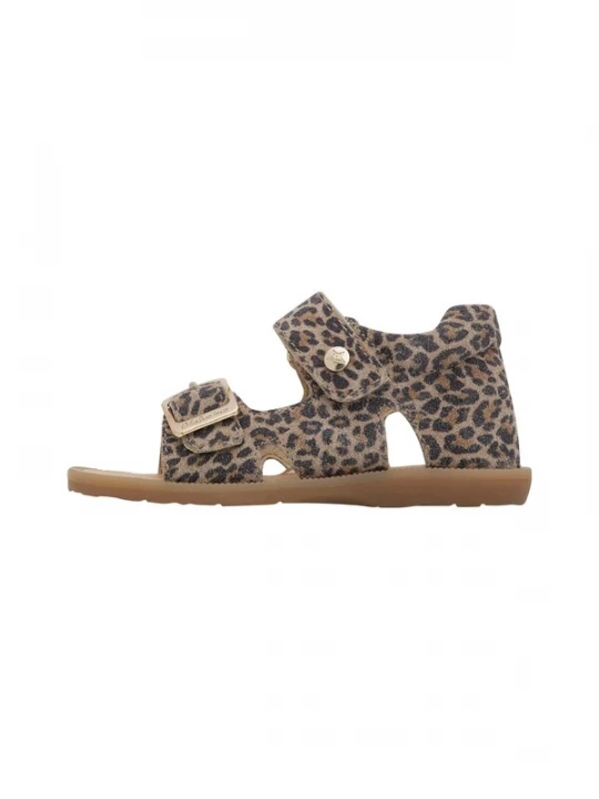 Foto van product NATURINO Sandalen 'REVION' bruin