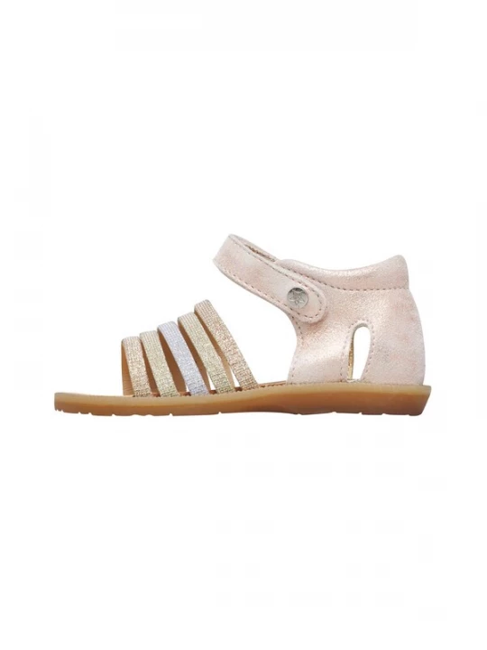 Foto van product NATURINO Sandalen 'RUBINO' lichtroze
