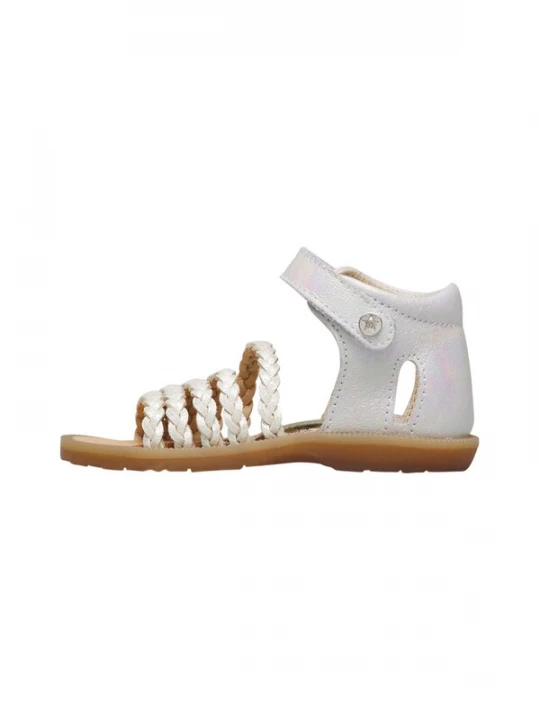Foto van product NATURINO Sandalen 'RUBINO' wit