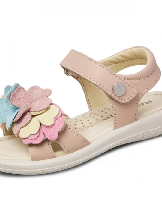 Foto van product NATURINO Sandalen 'SALYA' lichtroze