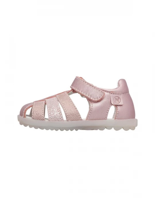 Foto van product NATURINO Sandalen 'SEE' lichtroze