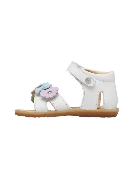 Foto van product NATURINO Sandalen 'TAZOA' wit