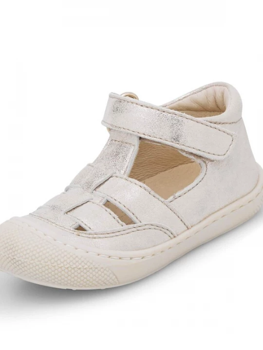 Foto van product NATURINO Sandalen 'WAD' zilver