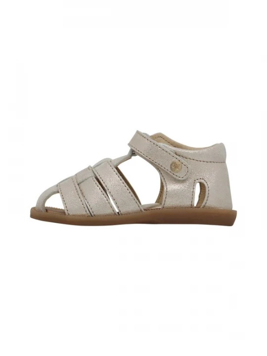 Foto van product NATURINO Sandalen 'ZAFFIRO' goud
