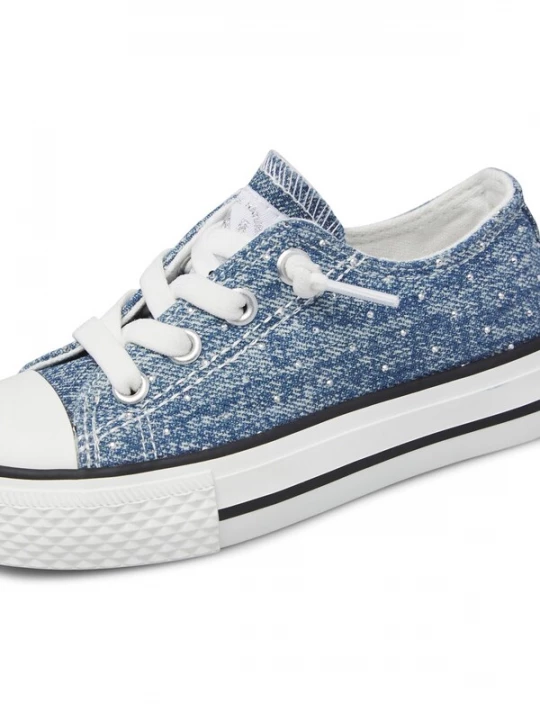 Foto van product NATURINO Sneakers 'AYASY.' lichtblauw