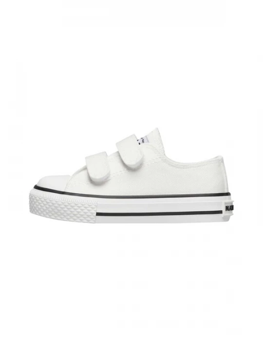 Foto van product NATURINO Sneakers 'AYASY VL.' wit