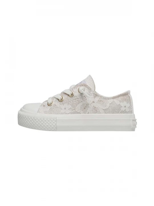 Foto van product NATURINO Sneakers 'AYASY.' wit