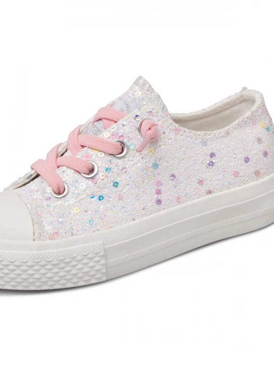Foto van product NATURINO Sneakers 'AYASY.' wit