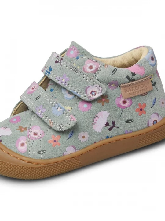 Foto van product NATURINO Sneakers 'BAREFOOT AMUR VL' opaal / lichtlila / rosa