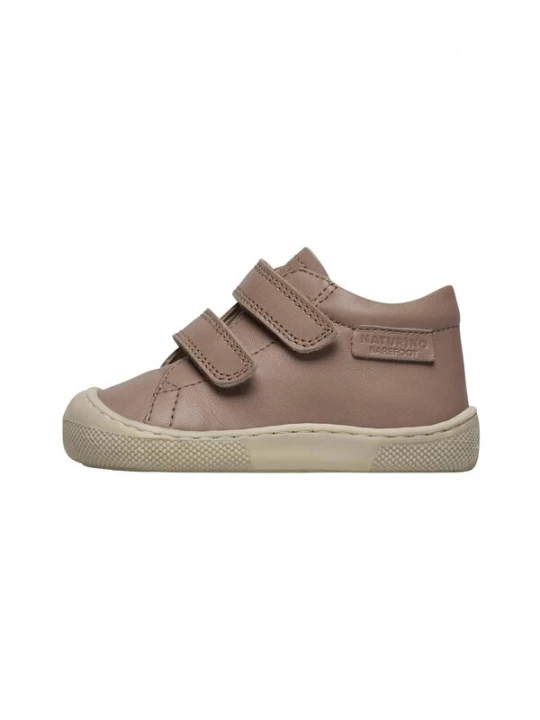 Foto van product NATURINO Sneakers 'BAREFOOT AMUR VL' donkerbeige