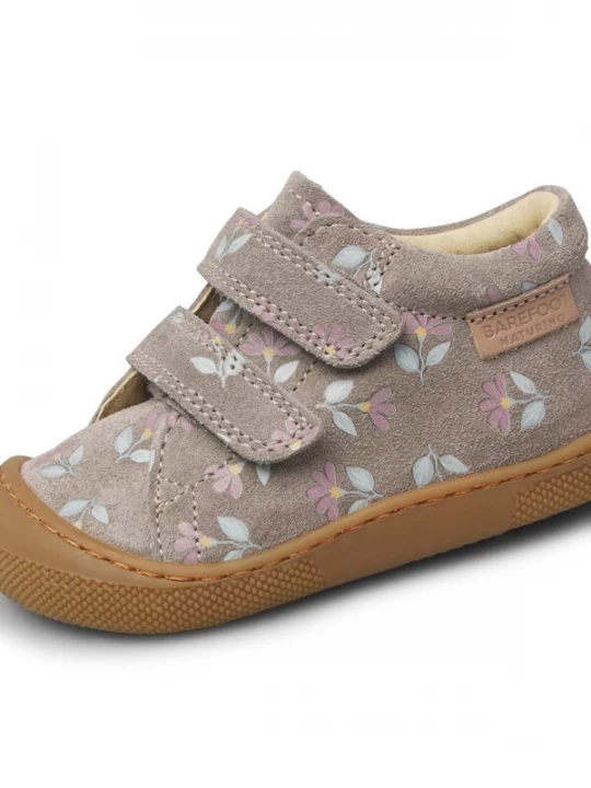 Foto van product NATURINO Sneakers 'BAREFOOT AMUR VL' donkergrijs