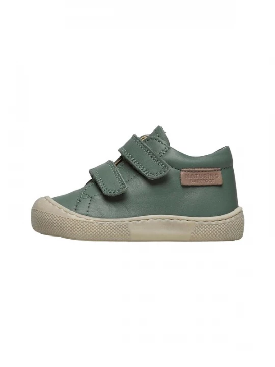 Foto van product NATURINO Sneakers 'BAREFOOT AMUR VL' groen