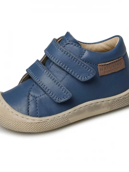 Foto van product NATURINO Sneakers 'BAREFOOT AMUR VL' lichtblauw