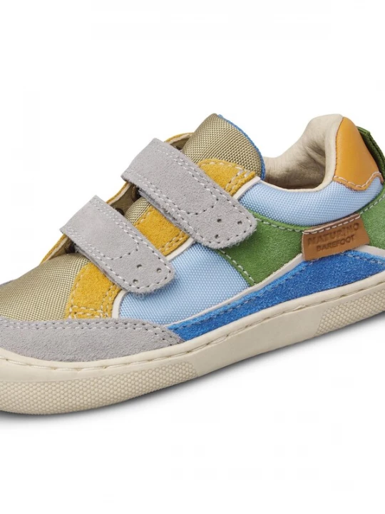 Foto van product NATURINO Sneakers 'BAREFOOT KESY VL.' grijs