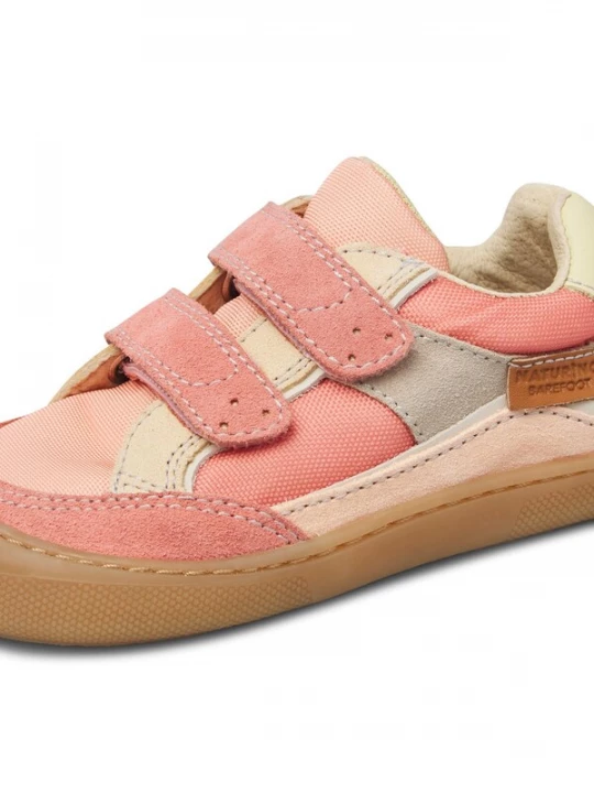 Foto van product NATURINO Sneakers 'BAREFOOT KESY VL.' pink
