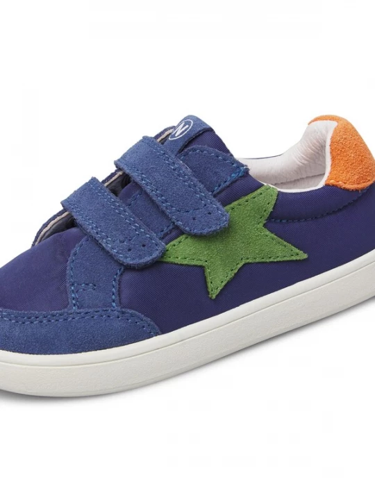 Foto van product NATURINO Sneakers 'BAREFOOT ZUNKI VL.' lichtblauw