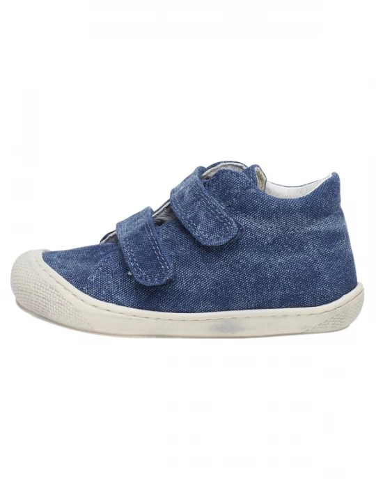Foto van product NATURINO Sneakers 'COCOON' blauw
