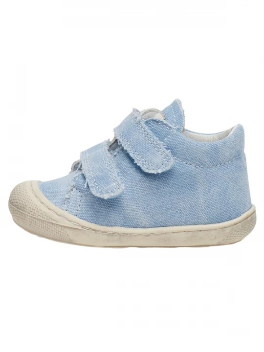 Foto van product NATURINO Sneakers 'COCOON' lichtblauw