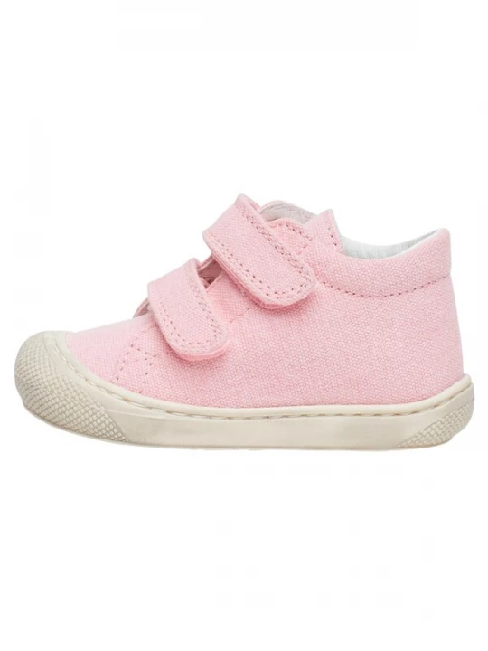Foto van product NATURINO Sneakers 'COCOON' lichtroze