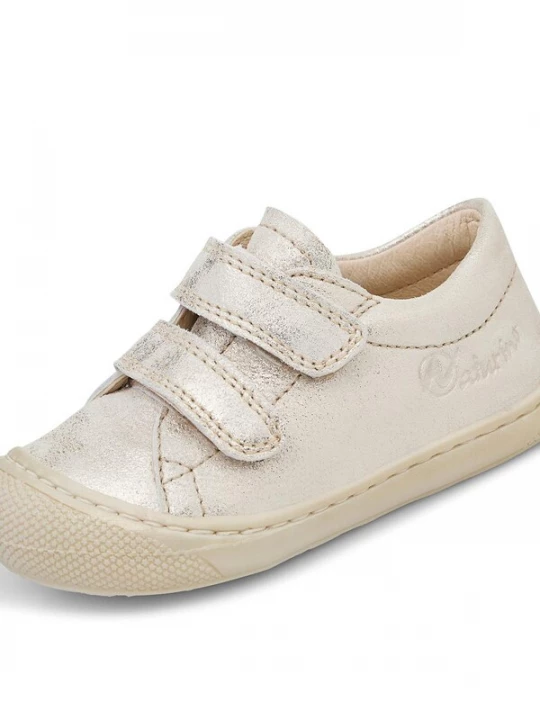 Foto van product NATURINO Sneakers 'COCOON LOW VL' goud