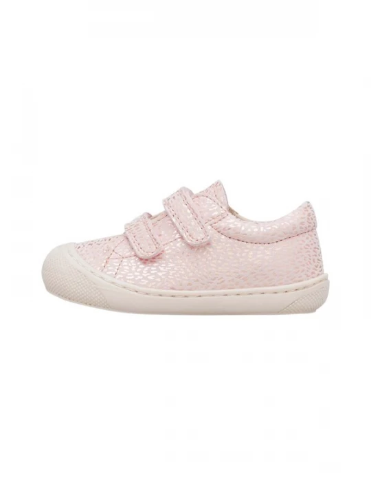 Foto van product NATURINO Sneakers 'COCOON LOW VL' lichtroze