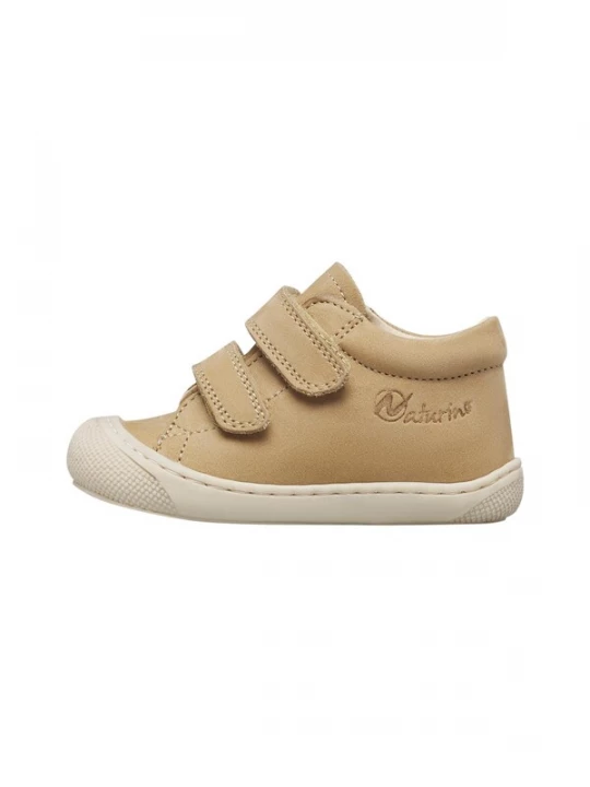 Foto van product NATURINO Sneakers 'COCOON VL' beige