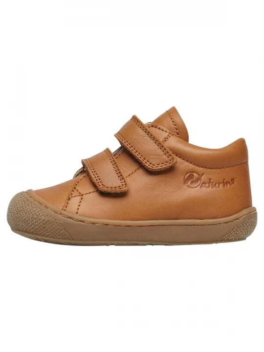 Foto van product NATURINO Sneakers 'COCOON VL' bruin