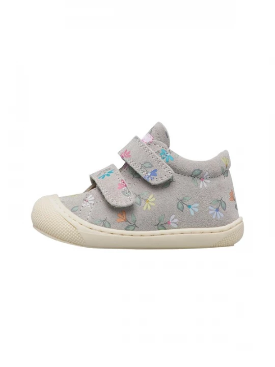 Foto van product NATURINO Sneakers 'COCOON VL' donkergrijs
