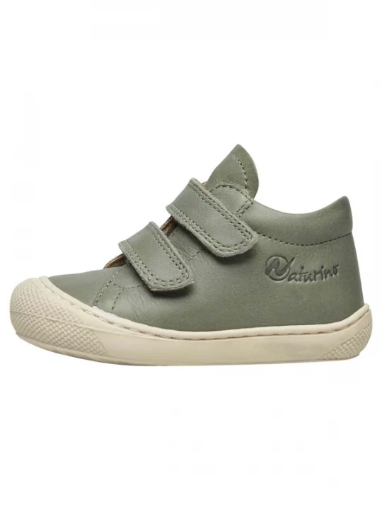 Foto van product NATURINO Sneakers 'COCOON VL' donkergroen