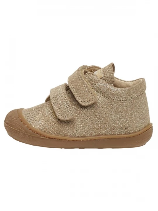 Foto van product NATURINO Sneakers 'COCOON VL' goud