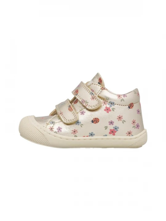 Foto van product NATURINO Sneakers 'COCOON VL' goud