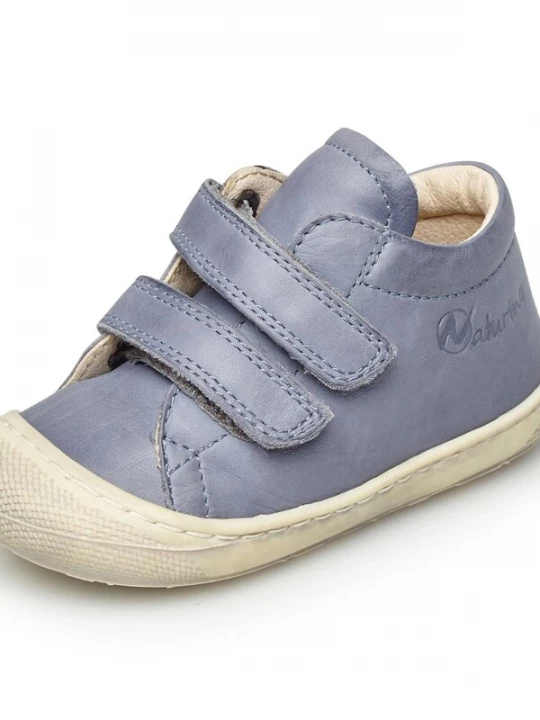 Foto van product NATURINO Sneakers 'COCOON VL' grijs