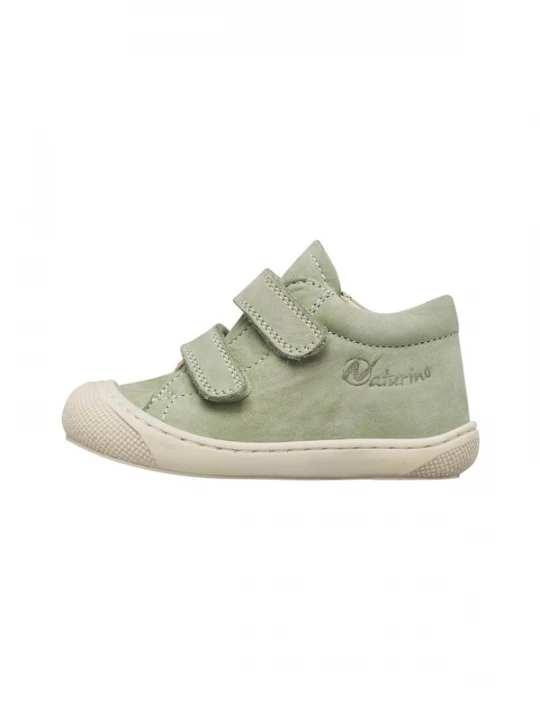 Foto van product NATURINO Sneakers 'COCOON VL' groen