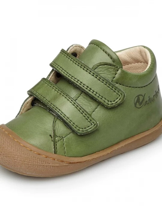 Foto van product NATURINO Sneakers 'COCOON VL' groen