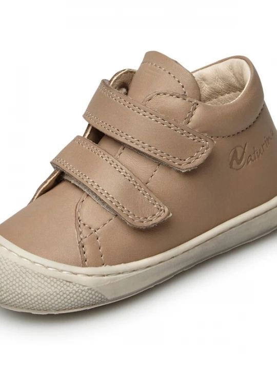 Foto van product NATURINO Sneakers 'COCOON VL' groen gemêleerd