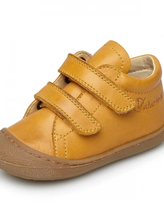 Foto van product NATURINO Sneakers 'COCOON VL' karamel