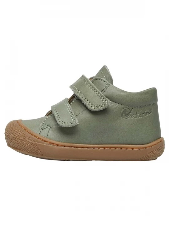Foto van product NATURINO Sneakers 'COCOON VL' lichtgroen