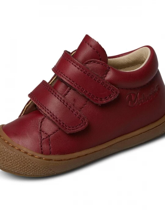 Foto van product NATURINO Sneakers 'COCOON VL' lichtrood