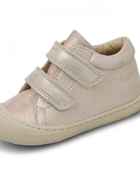 Foto van product NATURINO Sneakers 'COCOON VL' lichtroze