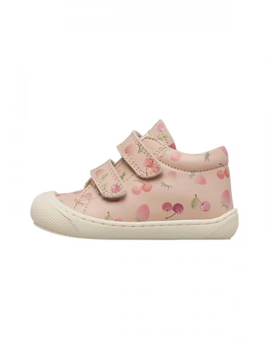 Foto van product NATURINO Sneakers 'COCOON VL' lichtroze