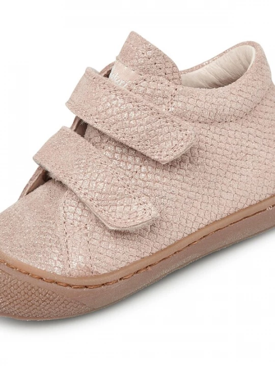 Foto van product NATURINO Sneakers 'COCOON VL' lichtroze